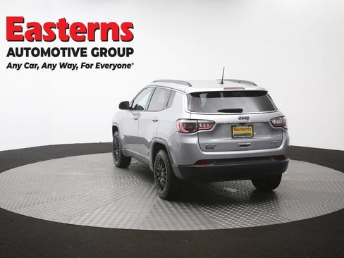 Used 2022 Jeep Compass Latitude AWD/4WD image 64
