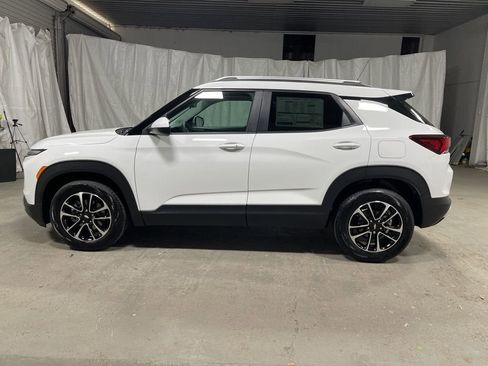 New 2026 Chevrolet TrailBlazer LT FWD image 4