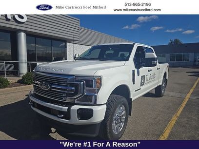 Used 2022 Ford F250 Limited w/ FX4 Off-Road Package