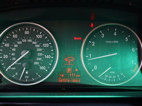 Used 2007 BMW 525i Sedan RWD image 23