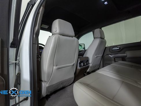 Used 2020 Chevrolet Silverado 2500 LTZ w/ LTZ Texas Edition image 25