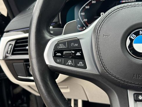 Used 2021 BMW M550i xDrive M550i xDrive w/ Executive Package image 30