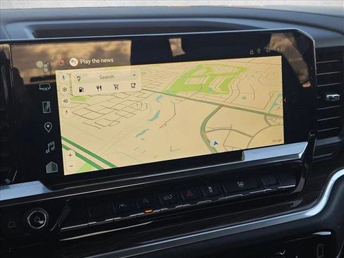 New 2026 Chevrolet Silverado 1500 RST w/ RST Select Package image 14