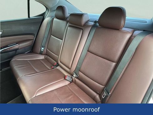 Used 2015 Acura TLX V6 w/ Advance Package image 19