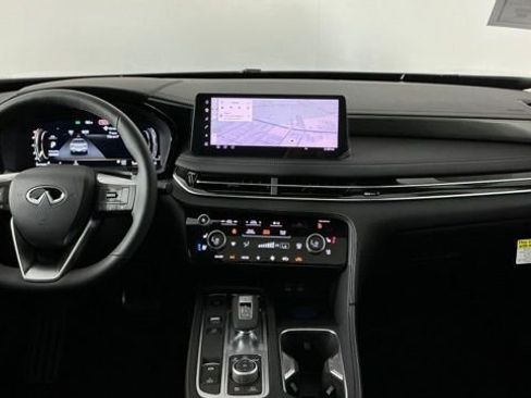 New 2027 INFINITI QX60 Luxe w/ Cargo Package FWD image 19