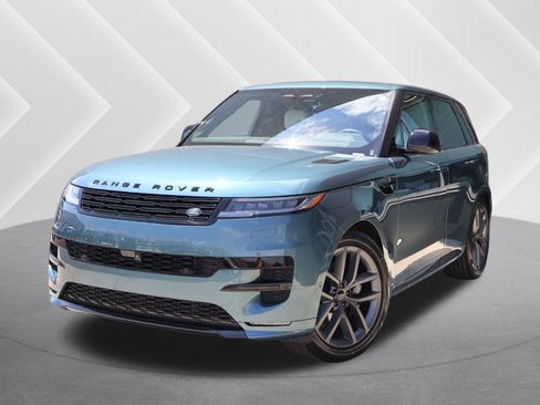 Used 2026 Land Rover Range Rover Sport Dynamic SE AWD/4WD image 1