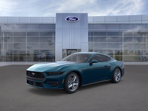 New 2026 Ford Mustang Premium RWD image 23