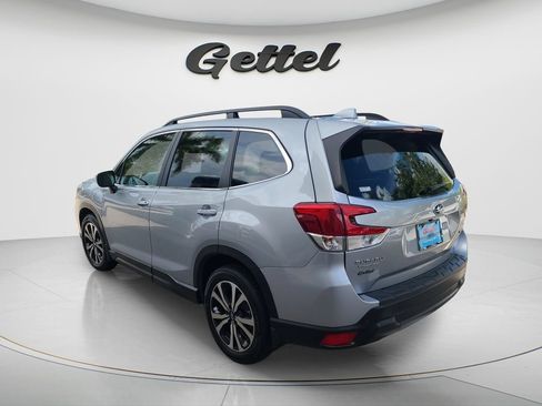 Used 2021 Subaru Forester Limited w/ Popular Package #3 AWD/4WD image 7