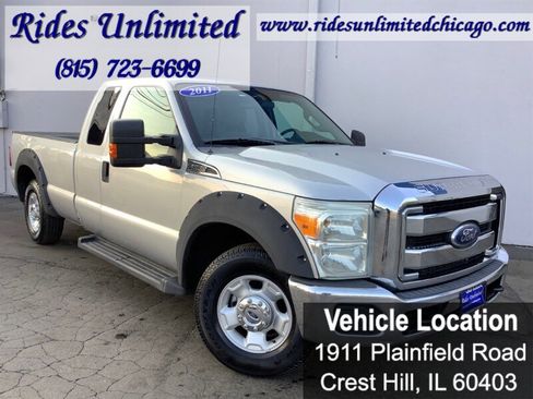 Used 2011 Ford F350 XLT image 9