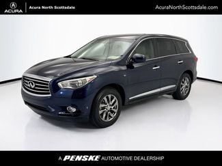 Used 2015 INFINITI QX60 FWD w/ Premium Package video 1