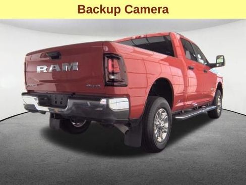 Used 2026 RAM 2500 Big Horn AWD/4WD image 8