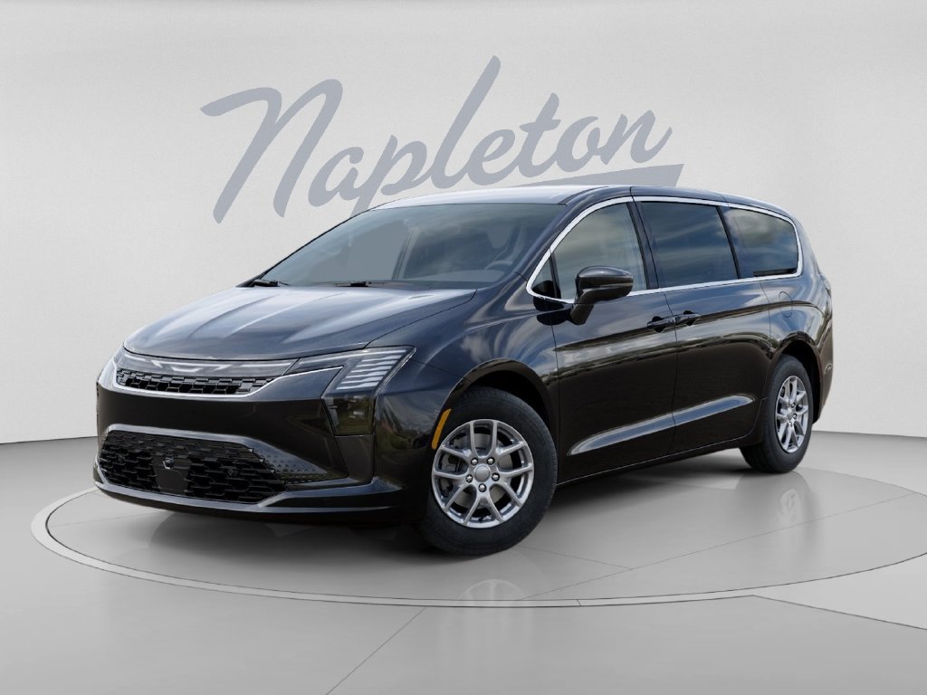 New 2027 Chrysler Pacifica Select w/ Family Tech Group FWD image 1