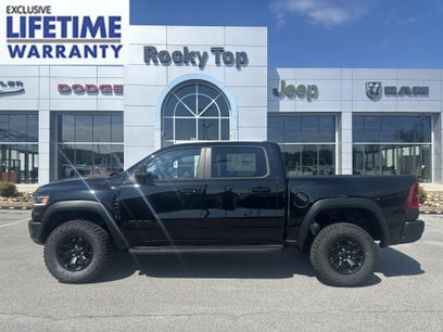 New 2026 RAM 1500 RHO w/ RHO Level 1 Equipment Group