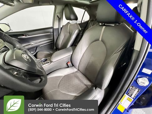 Used 2024 Toyota Camry XSE w/ Navigation Package image 24