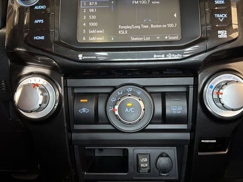 Used 2016 Toyota 4Runner Trail Premium AWD/4WD image 25