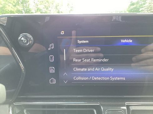 New 2026 Chevrolet TrailBlazer RS w/ Convenience Package AWD/4WD image 44
