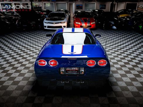 Used 2004 Chevrolet Corvette Z06 w/ Z06 Preferred Equipment Group RWD image 62