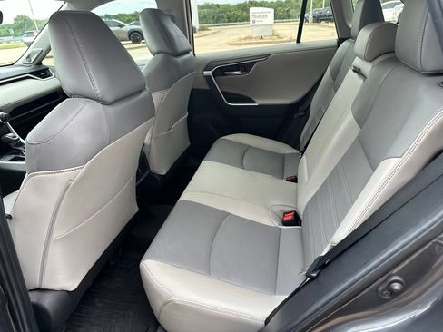 Used 2023 Toyota RAV4 Limited FWD image 17