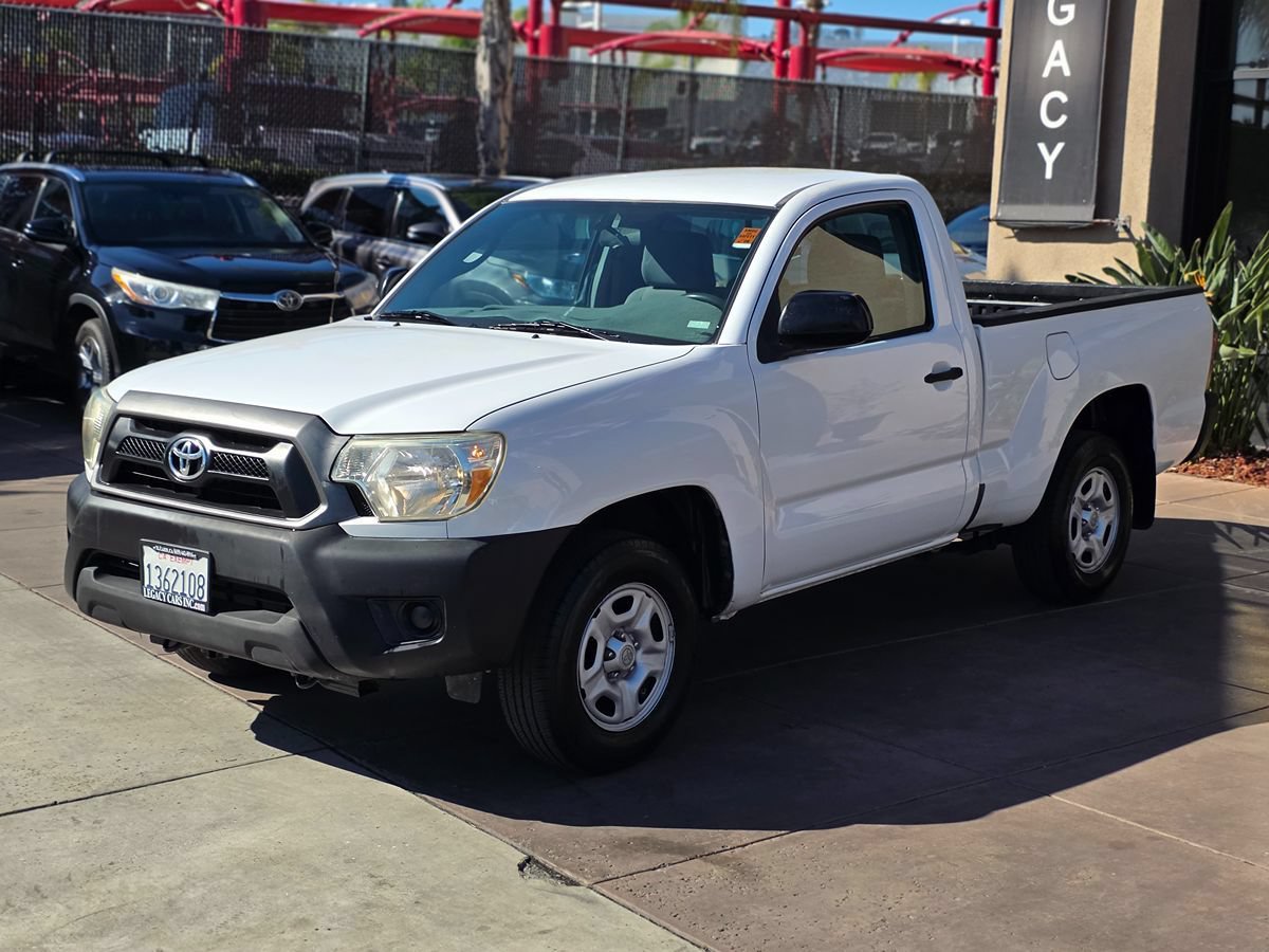 Used 2012 Toyota Tacoma 2WD Regular Cab image 5