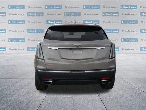 Used 2023 Cadillac XT5 Sportv w/ LPO, Floor Liner Package AWD/4WD image 7