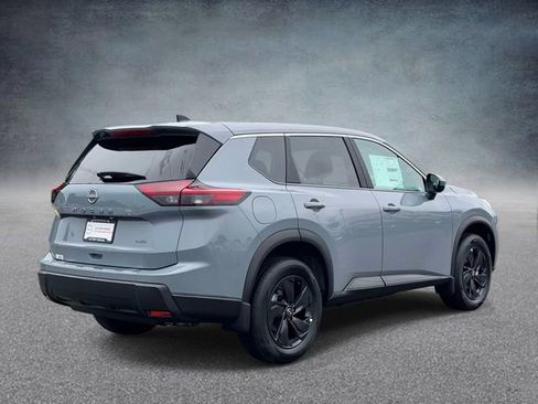 New 2026 Nissan Rogue SV AWD/4WD image 2