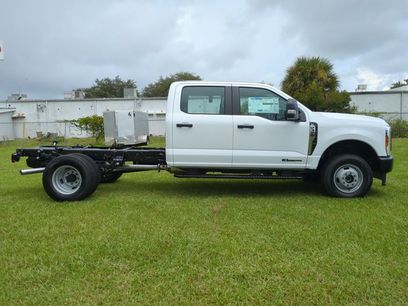 New 2026 Ford F350 XL