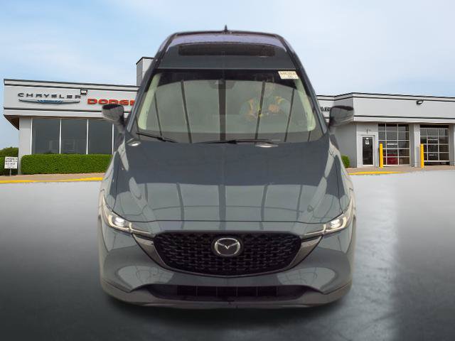 Used 2025 MAZDA CX-5 Carbon Edition AWD/4WD image 2