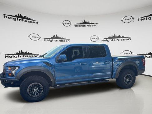 Used 2020 Ford F150 Raptor w/ Equipment Group 802A Luxury AWD/4WD image 3