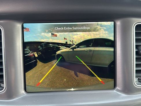 Used 2023 Dodge Charger Scat Pack w/ Navigation & Travel Group RWD image 26