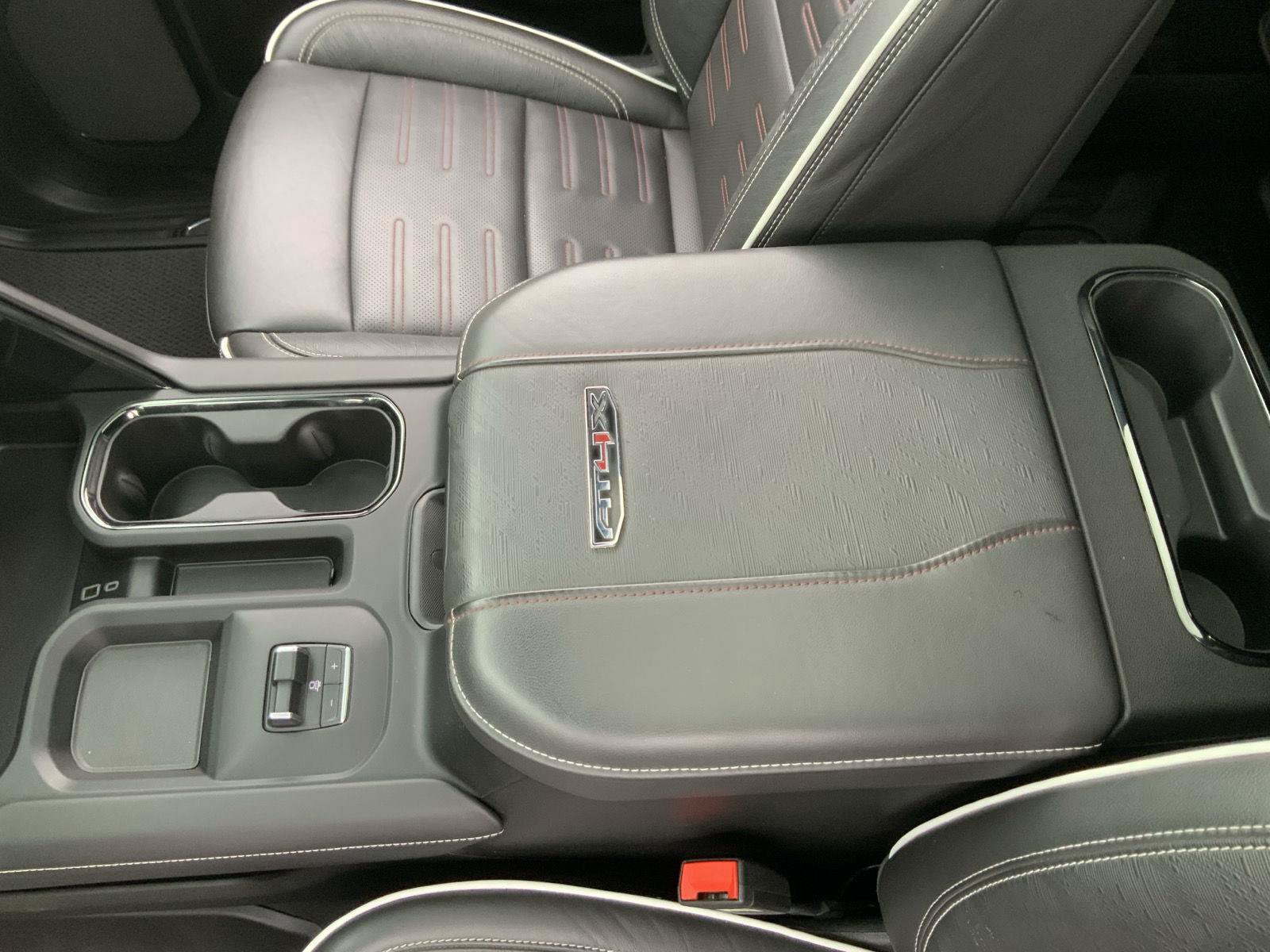 Used 2026 GMC Sierra 2500 AT4X AWD/4WD image 46