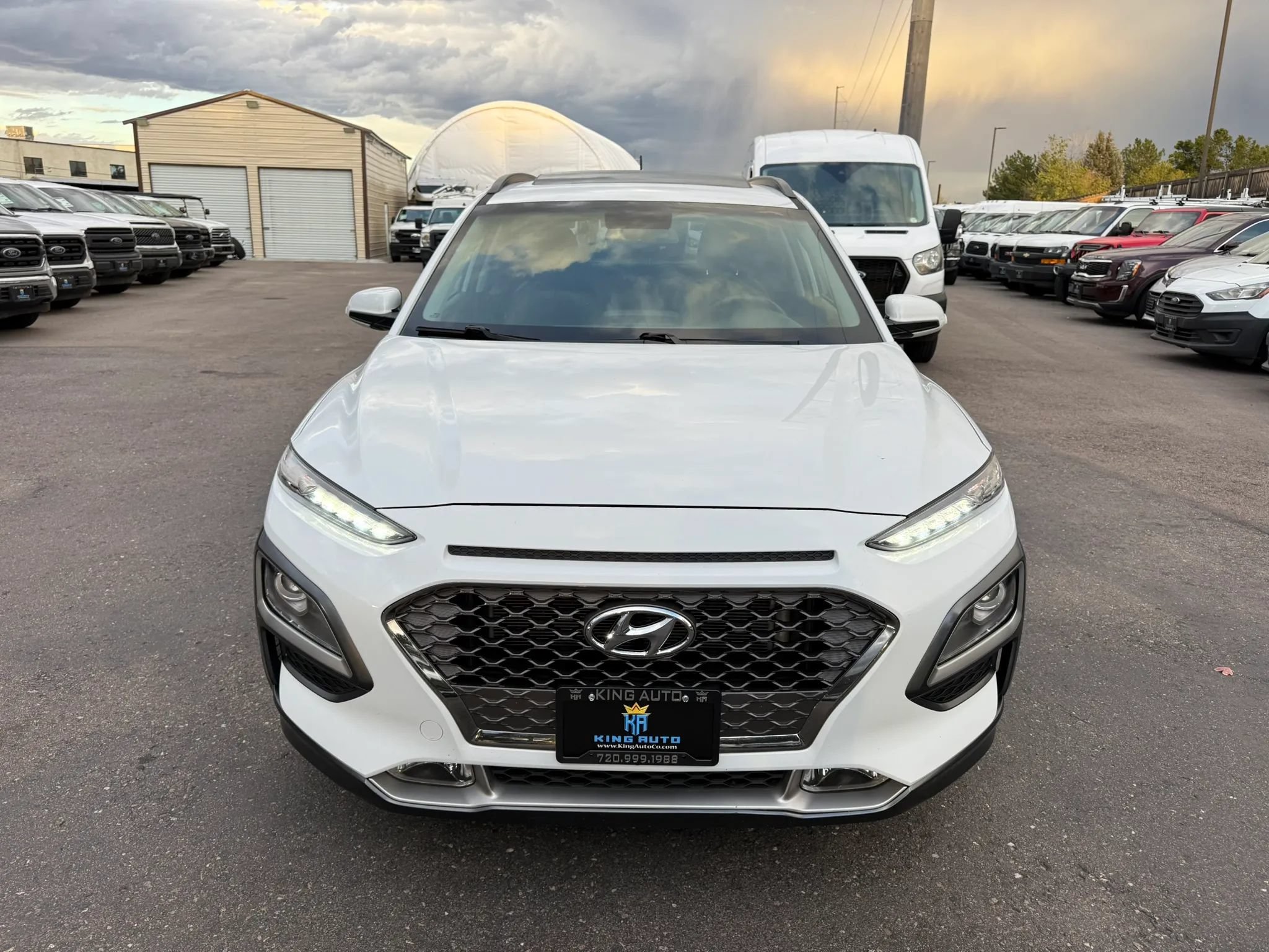 Used 2018 Hyundai Kona Limited AWD/4WD image 11