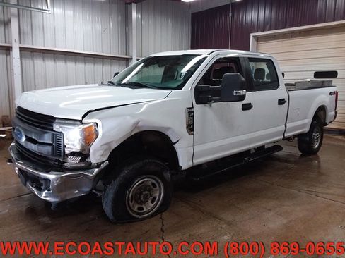 Used 2017 Ford F250 XL w/ Power Equipment Group image 1