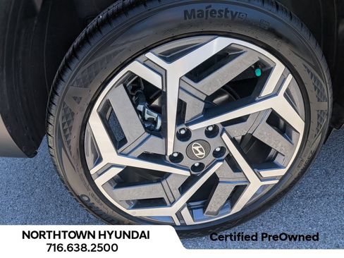 Certified 2026 Hyundai Kona SEL Premium AWD/4WD image 40
