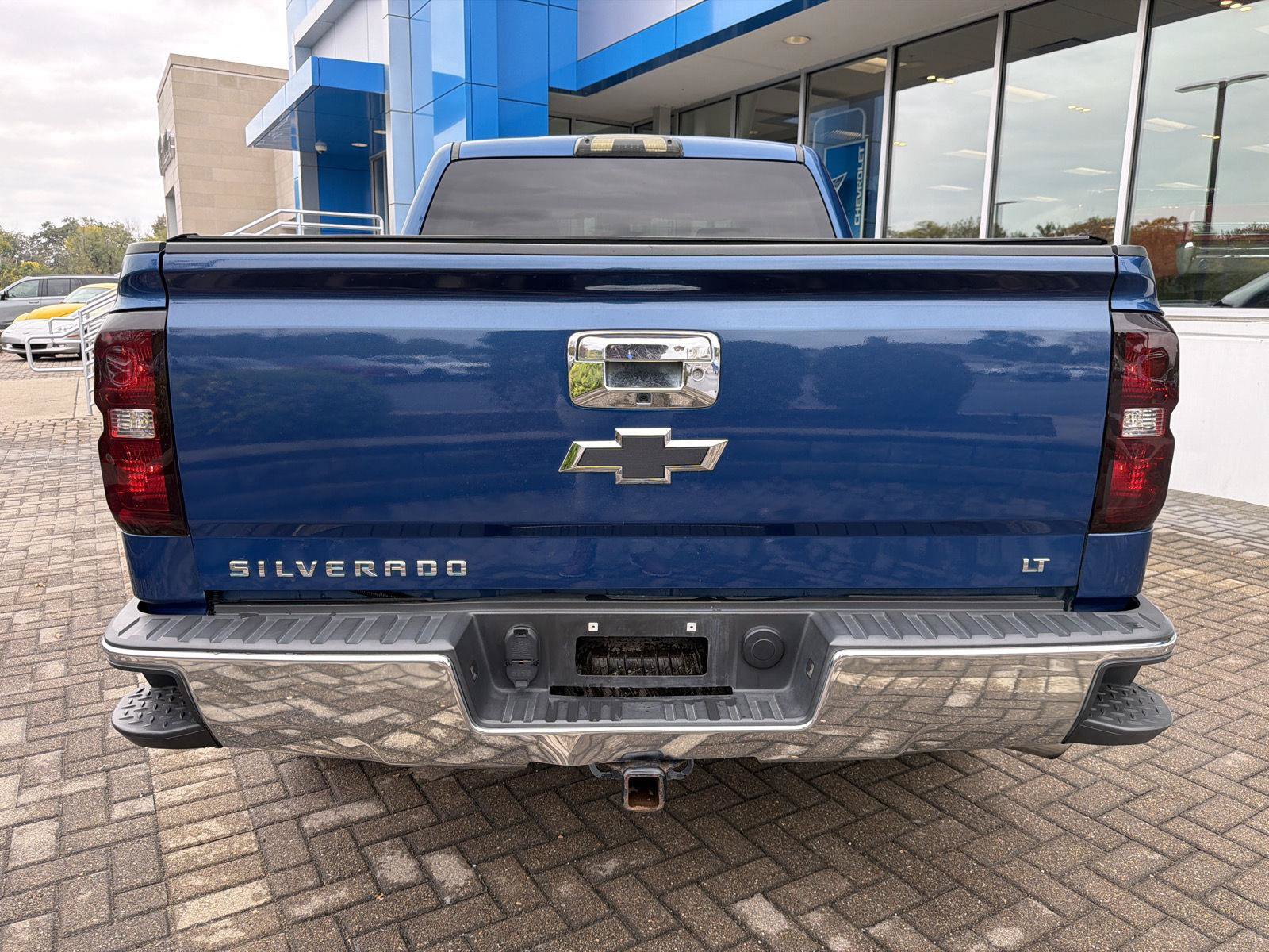 Used 2015 Chevrolet Silverado 1500 LT w/ All Star Edition AWD/4WD image 4