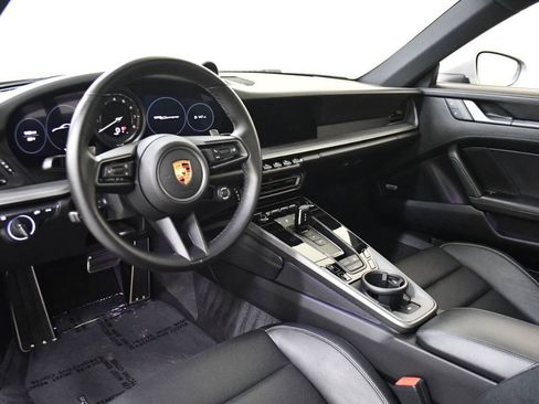 Used 2022 Porsche 911 Carrera w/ Premium Package RWD image 13
