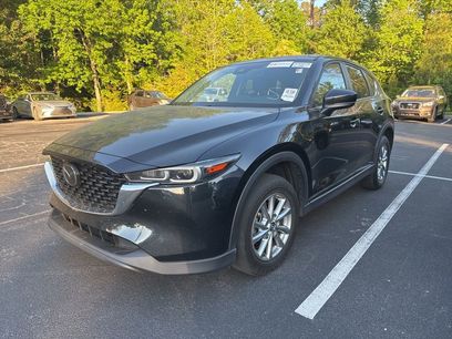 Used 2023 MAZDA CX-5 AWD 2.5 S w/ Preferred Package