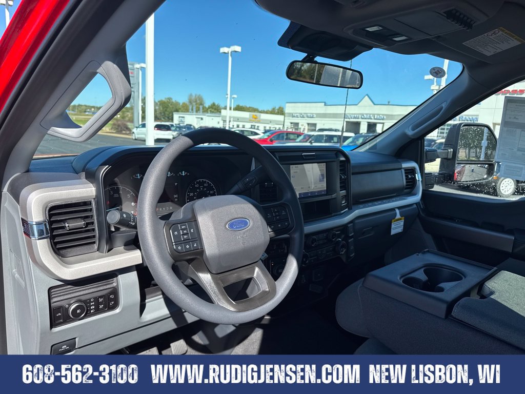 New 2026 Ford F250 XLT AWD/4WD image 12