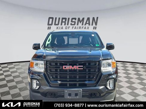 Used 2022 GMC Canyon Elevation w/ Elevation Premium Package image 31