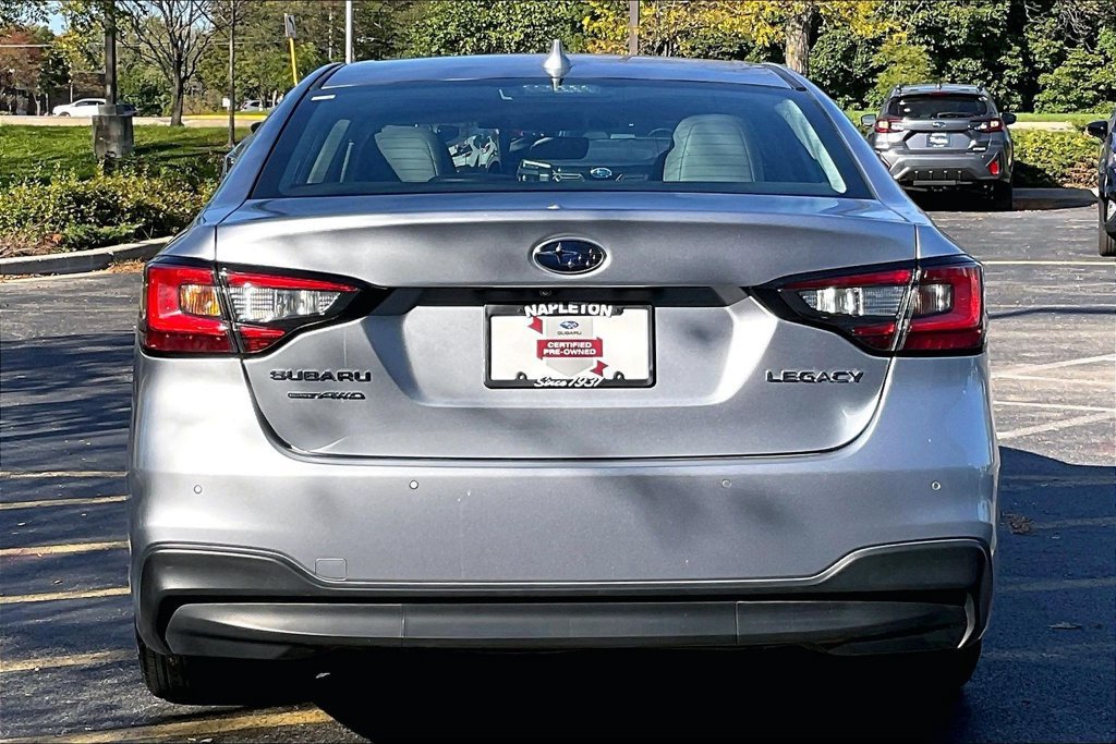 Certified 2024 Subaru Legacy Limited AWD/4WD image 4