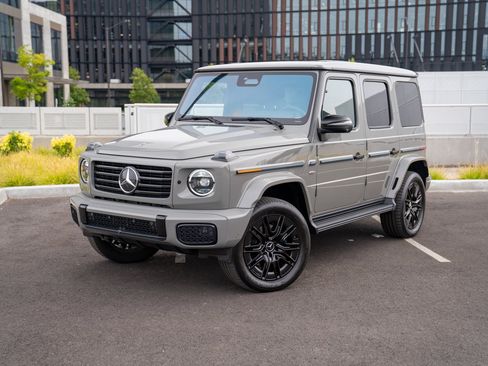 Used 2025 Mercedes-Benz G 580 w/ EQ Technology image 1