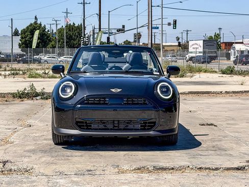 New 2026 MINI Cooper Convertible FWD image 10