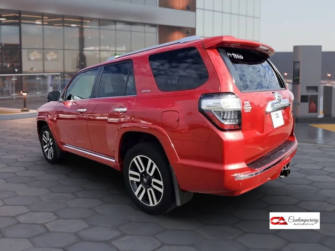 Used 2014 Toyota 4Runner Limited AWD/4WD image 5