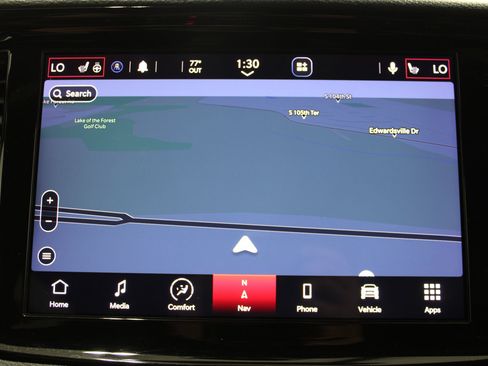 Used 2022 Dodge Durango R/T w/ Trailer Tow Group IV AWD/4WD image 38