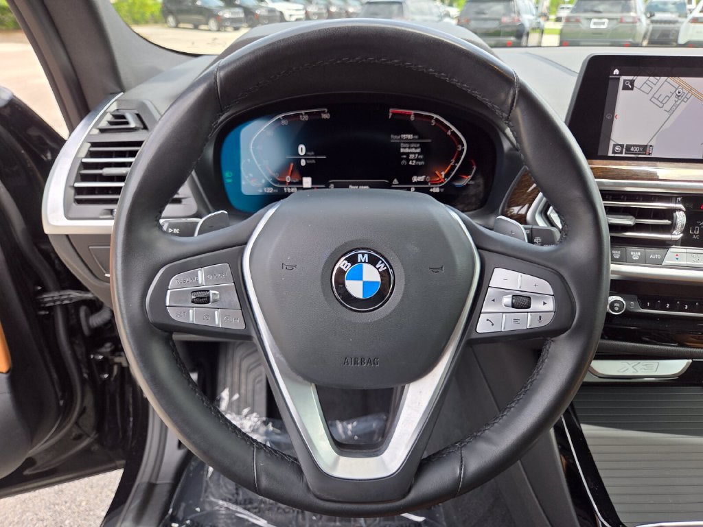 Used 2023 BMW X3 sDrive30i w/ Convenience Package RWD image 33