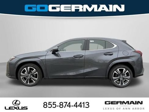 New 2026 Lexus UX 300h AWD image 3