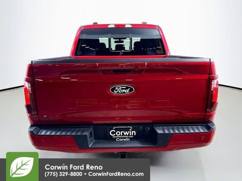 New 2025 Ford F150 XLT w/ Equipment Group 302A MID image 6