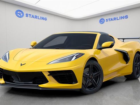 New 2026 Chevrolet Corvette Stingray Coupe w/ 1LT image 6