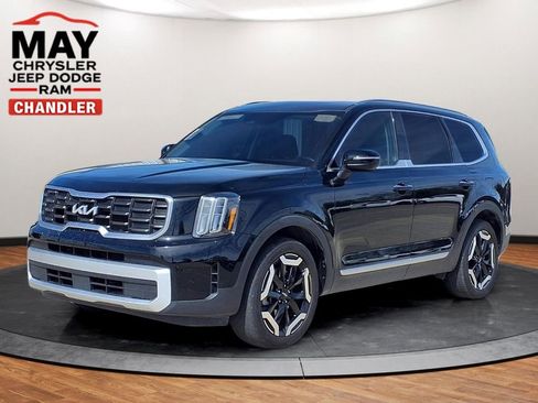 Used 2025 Kia Telluride S image 1