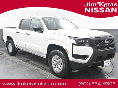 New 2026 Nissan Frontier S