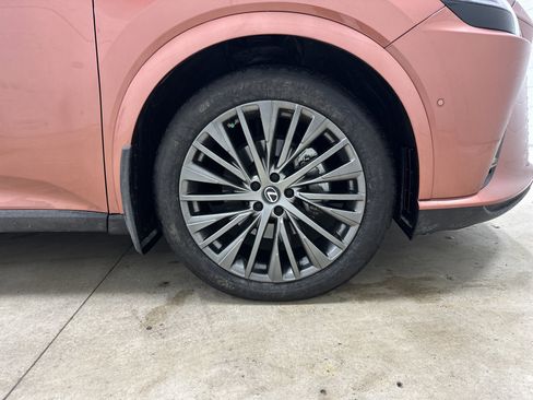 Certified 2025 Lexus RX 350 AWD image 13